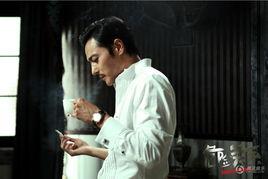 危险绅士,揭秘神秘魅力的暗黑面纱