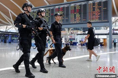 机场特警,捍卫蓝天下的安全防线